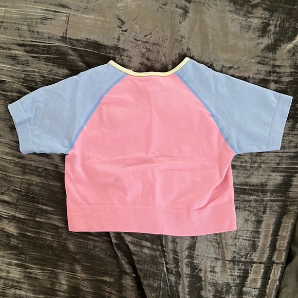 Bo+Tee Retro Top - Picture 2 of 2